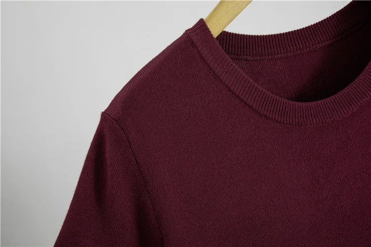 Women Knit 2 Piece Set Cardigan Set Sweater Muslim Short Sleeve Long DressEnsemble Knitwear Suit Modest Autumn Winter Outfits.