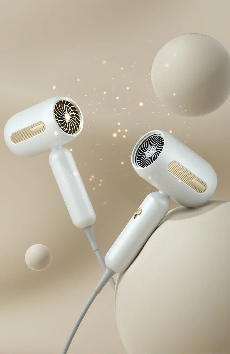 F41 Hair Dryer High-Speed Electric Turbine Airflow Low Noise Constant Temperature And Quick Drying Suitable For Home Salons
