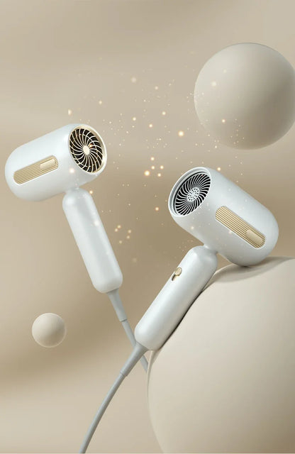 F41 Hair Dryer High-Speed Electric Turbine Airflow Low Noise Constant Temperature And Quick Drying Suitable For Home Salons