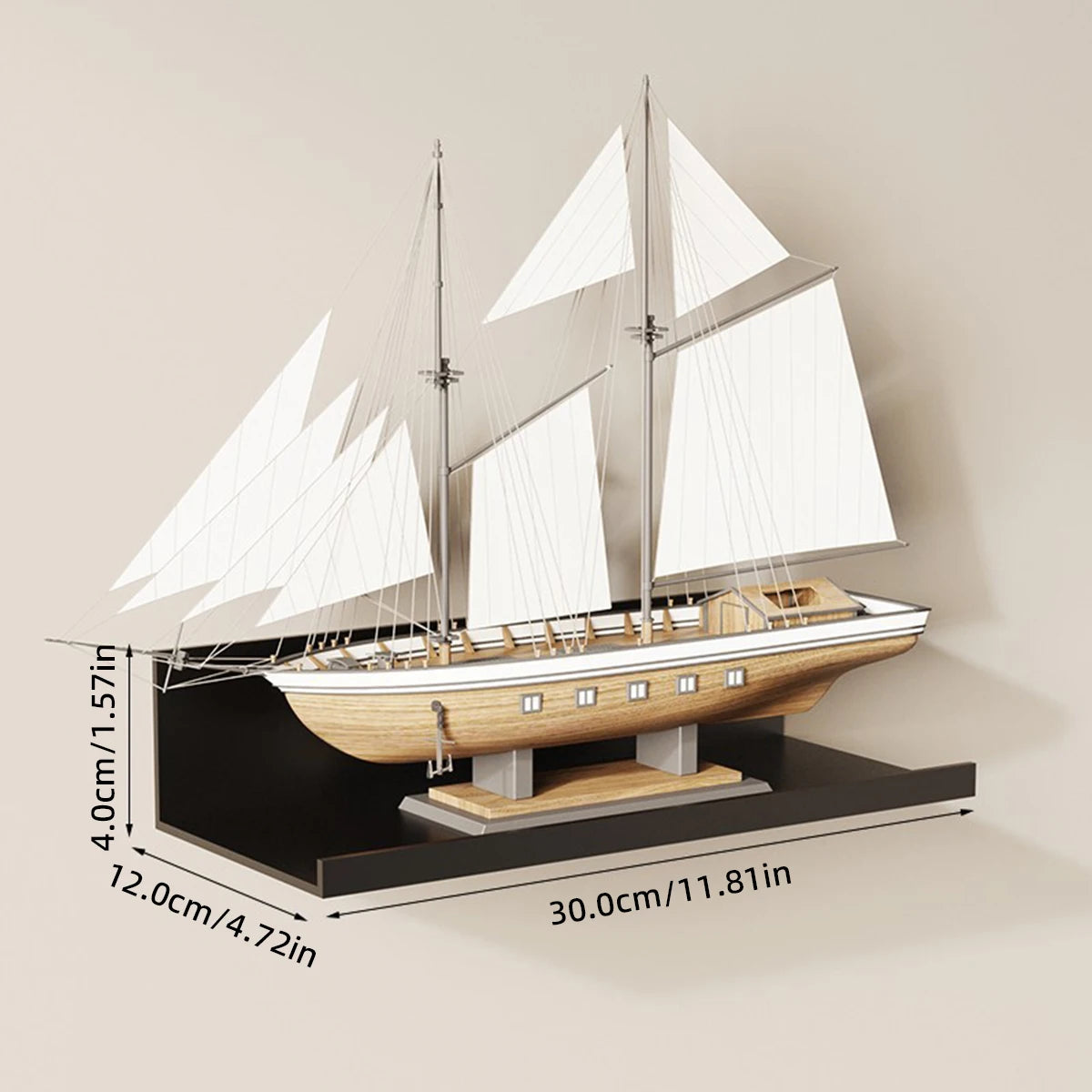 Schwimmende Badezimmerregale ohne Bohren, Aufbewahrung, Wandregal, Heim-Organizer, Leiste, Hardware, Schrank, Küche, Toilettenzubehör