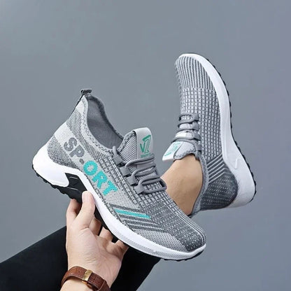 2025 Men's Shoes, Outdoor Walking Training Tennis Shoes, Casual Shoes, Breathable Running Shoes, Fashion Sneakers,.