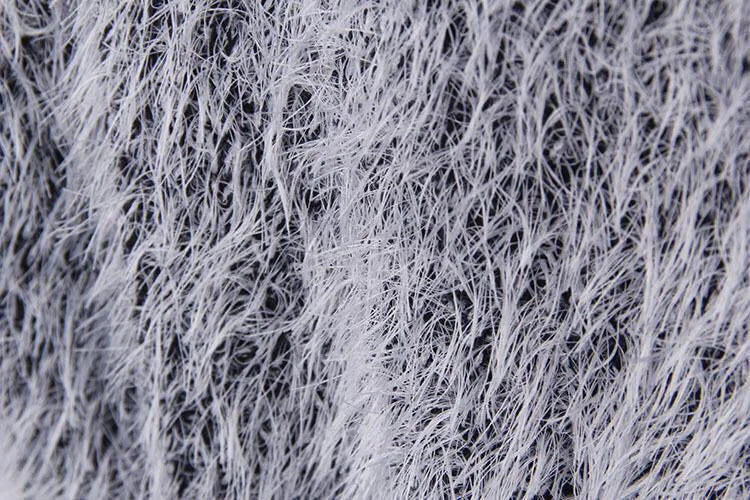 Pullover 2019 Herbst Winter Frauen Oansatz Pullover Lose Gestrickte Damen Pullover Weibliche größe Casual Einfarbig Plüsch Pullover.