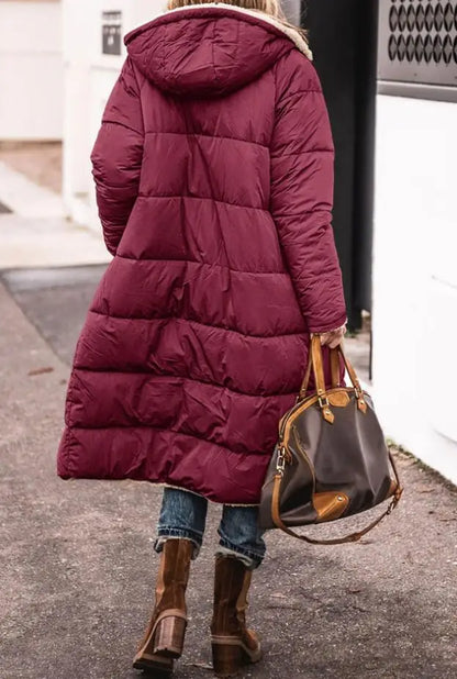 Neue Herbst/Winter Mode Langarm Einfarbig Slim Fit Kapuzenjacke Für Frauen, 8 Farben