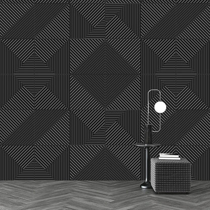 Esports game house 3D Wall Sticker Super 3D Art Wall Panel PVC Stone brick tile Waterproof Tiles Diamond Design DIY Home Decor