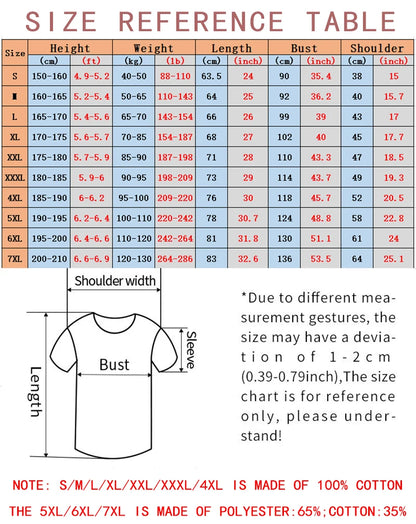 Men's Summer 100% Cotton Fashionable Casual Loose Large Size Faith Cross Printed Round Neck Short Sleeve T-shirt Top.