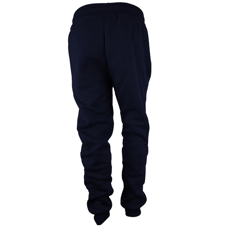 Men's Sweatpants with Zipper Pockets Tapered Joggers for Men Athletic Pants for Workout, Jogging, Running.