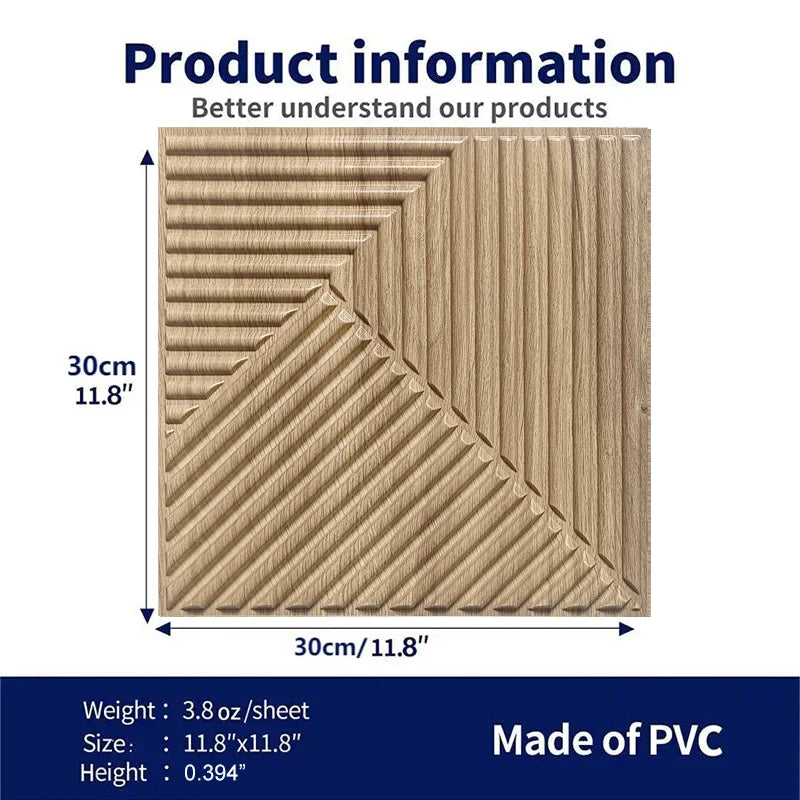 Esports game house 3D Wall Sticker Super 3D Art Wall Panel PVC Stone brick tile Waterproof Tiles Diamond Design DIY Home Decor