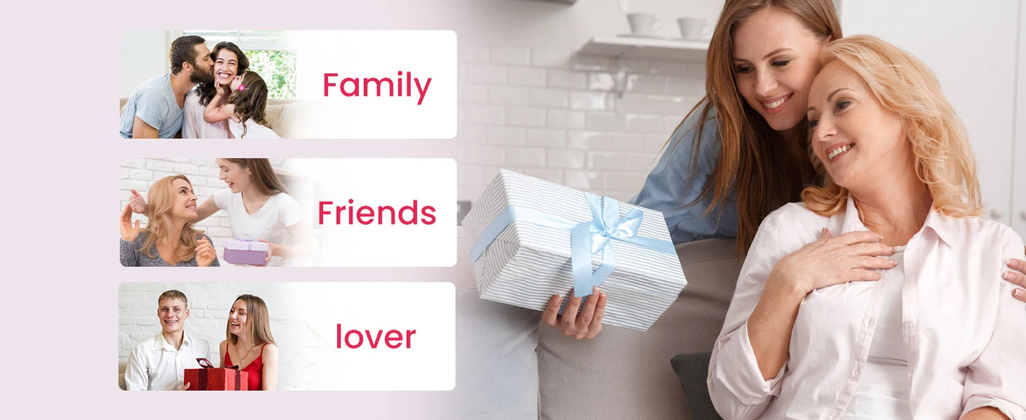 MAXGROOM High-Speed Hair Dryer Brush 110000 RPM Fast Dry Hair Care Styling Blow Dryer Brush Negative Ion HairDryer Multi Styler.