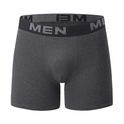 4/7-teilige Herren-Shorts, lang, sportlich, lässig, Boyshort, mehrfarbig, Multi-Code, Jugendliche, Eltern-Kind-Shorts, Übergröße, bequeme Unterwäsche