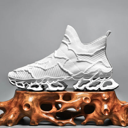 Women Casual Shoes Fashion Breathable Walking Mesh Flat Shoes   Sneakers Women 2024 Gym Vulcanized Shoes White Female Footwear.