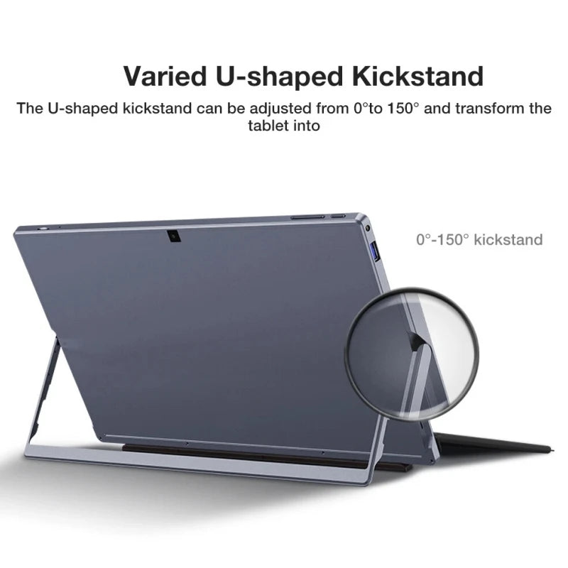 11.6 INCH  PAD1162  WINDOWS 10 Tablet PC 64 Bit 4GB DDR3-RAM 64GB eMMC N3350 CPU Dual  Core 1920 x 1080 Pixel Type C HDMI-Com.