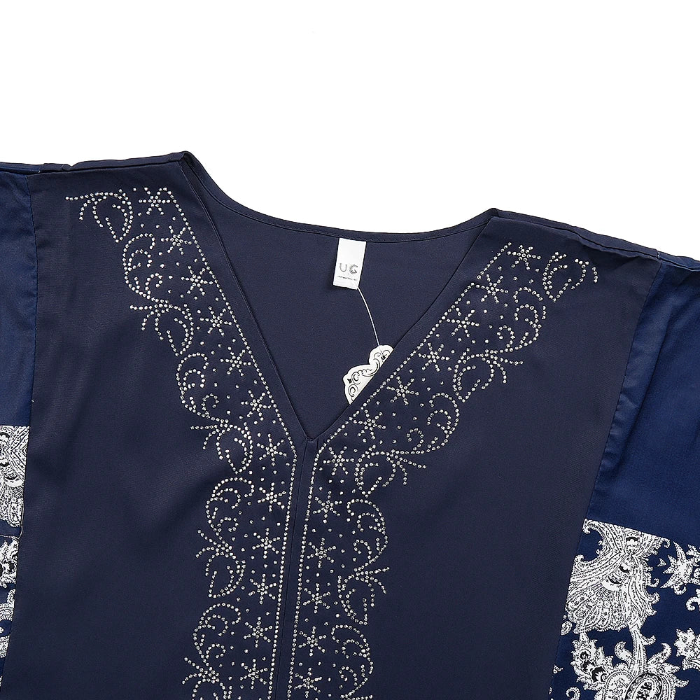 Abayas For Women Dubai Luxury 2025 African Muslim Fashion Dress Caftan Marocain Evening Party Dresses Boubou Robe Djellaba Femme.