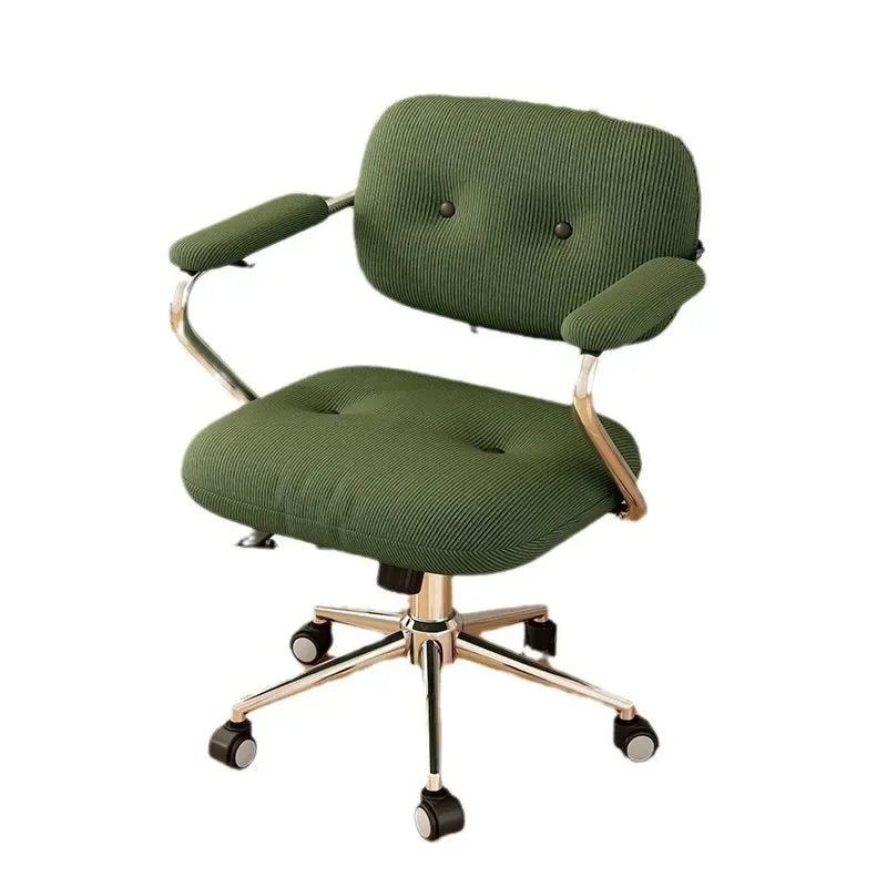 Stuhl Hause Bequem Sitzende Studie Büro Stuhl Schlafzimmer Licht Luxus Make-Up Stuhl Einfache Hebe Schreibtisch Computer Stuhl