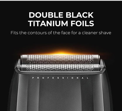 VGR Hair Clippers Professional Hair Trimmers Rechargeable Body Trimmer Electric Clippers Adjustable Hair Clippers Men V-640 s3.