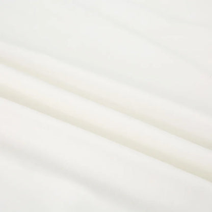 Trendix Basic Long Sleeve Crop Tops Women Summer O Neck Loose Casual Solid Pullover Top Ladies Street Party Club Fashion T Shirt.