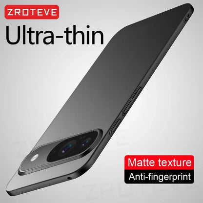 For Pixel9 Case Zroteve Ultra Slim Matte Hard PC Cover For Google Pixel 8 9 10 Pro XL 8A 9A Pixel8 Pixel10 Pixel9a Phone Cases.