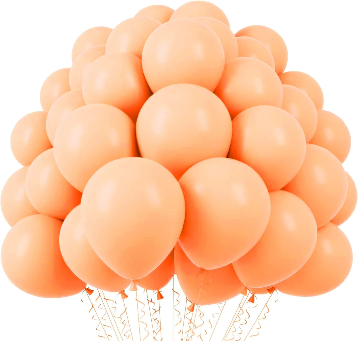 20 Stück gemischte farbige Macaron-Luftballons, rosa Pastell-Regenbogen-Luftballons, alles Gute zum Geburtstag, Globos, Hochzeit, Babyparty, Partydekorationen.