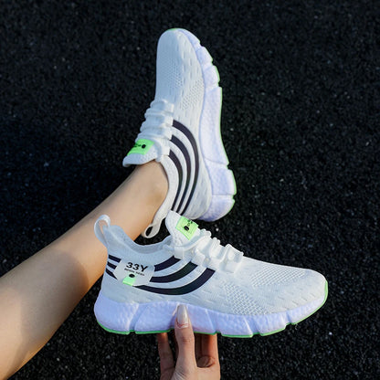 Männer Casual Turnschuhe Sommer Atmungsaktive Sportschuhe Leichte Outdoor Mesh Laufschuhe Athletisch Jogging Tenis Wanderschuhe