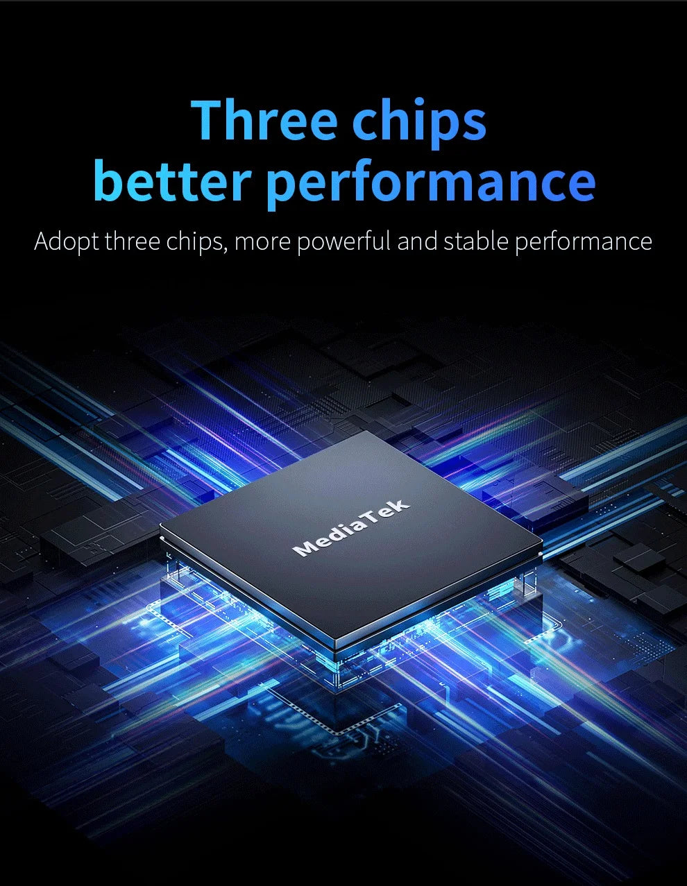 COMFAST AX3000 WIFI6 5GHz Mesh Wifi Router MU-MIMO Full Gigabit Wi-fi Coverage 6 Antennas Network Extender Amplifier for Home.