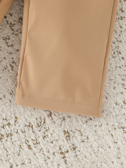 2Pcs Baby Jungen Alle Jahreszeiten Langarm Für 1-3Y Fit Nahen Osten Sets Kleidung Tragen Nationalen Stil Kleidung anzüge.