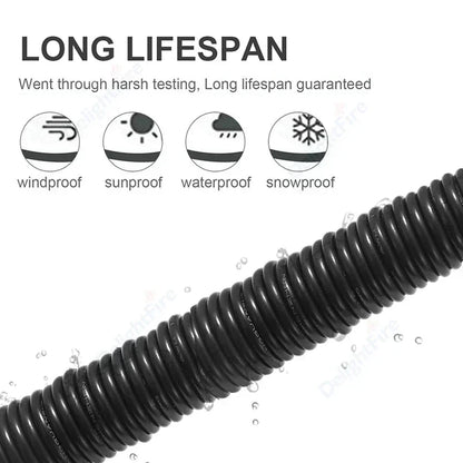 Electronic Wire 7 6 5 4 3 2 Core Sheathed Cable 28 26 24 20 18 22AWG Electrical Wire For Speaker LED Strip Solar Battery DIY.