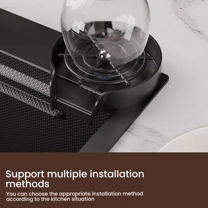 Stainless Steel Kitchen Sink Household Rice Grain Pattern Large Single Slot Wear Resistant Wash Dish Bowl Countertop Basin