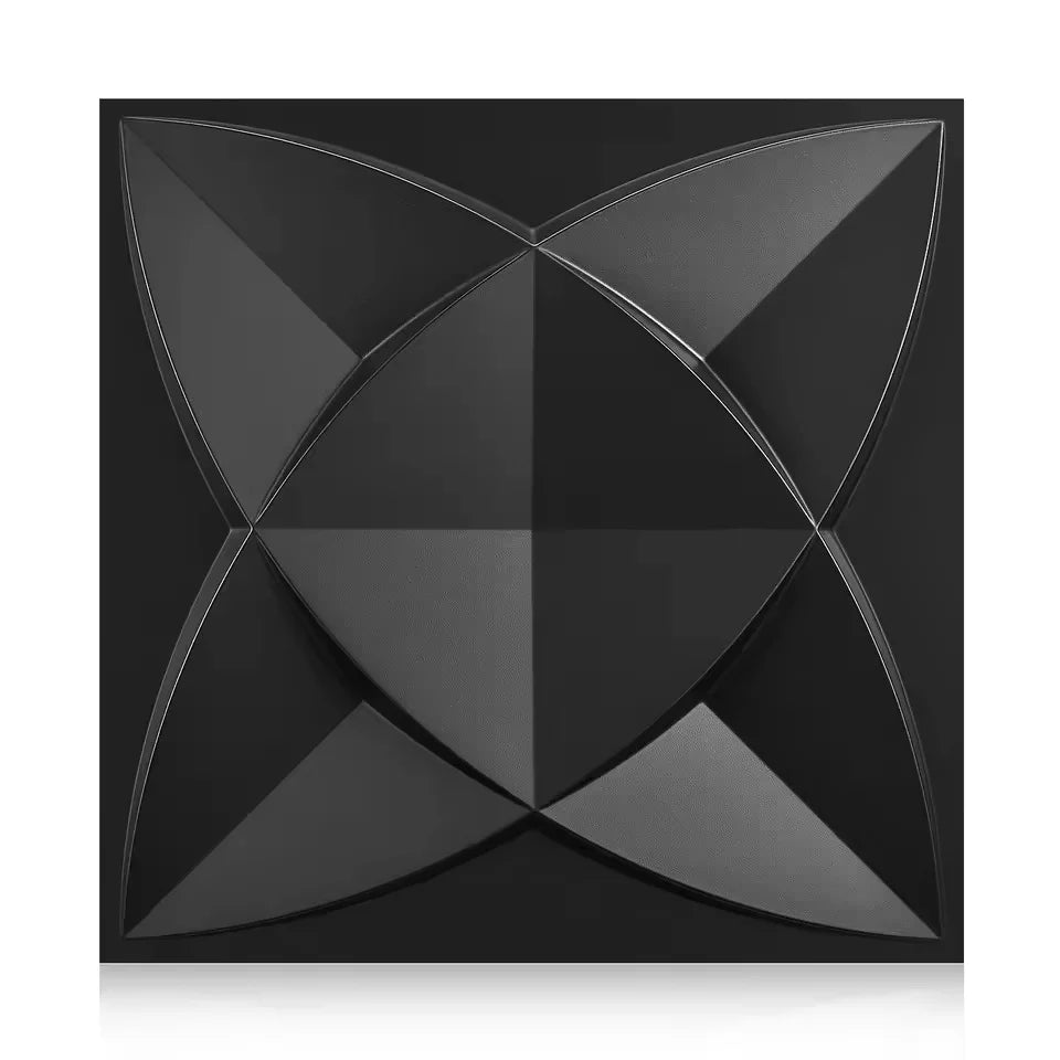 3D Wall Panels 30x30cm Indoor Wall Decoration for Bedroom Living Room background Hotel Office Mural Wall Panel DIY Home Decor