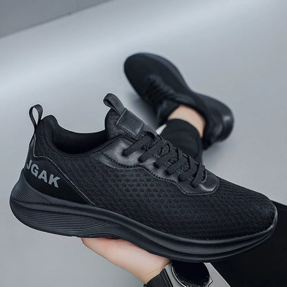 Tennis Shoes for Men Light Men Running Shoes Breathable Comfortable Men's Casual Shoes Outdoor Walking Sports Shoe Mens Sneakers