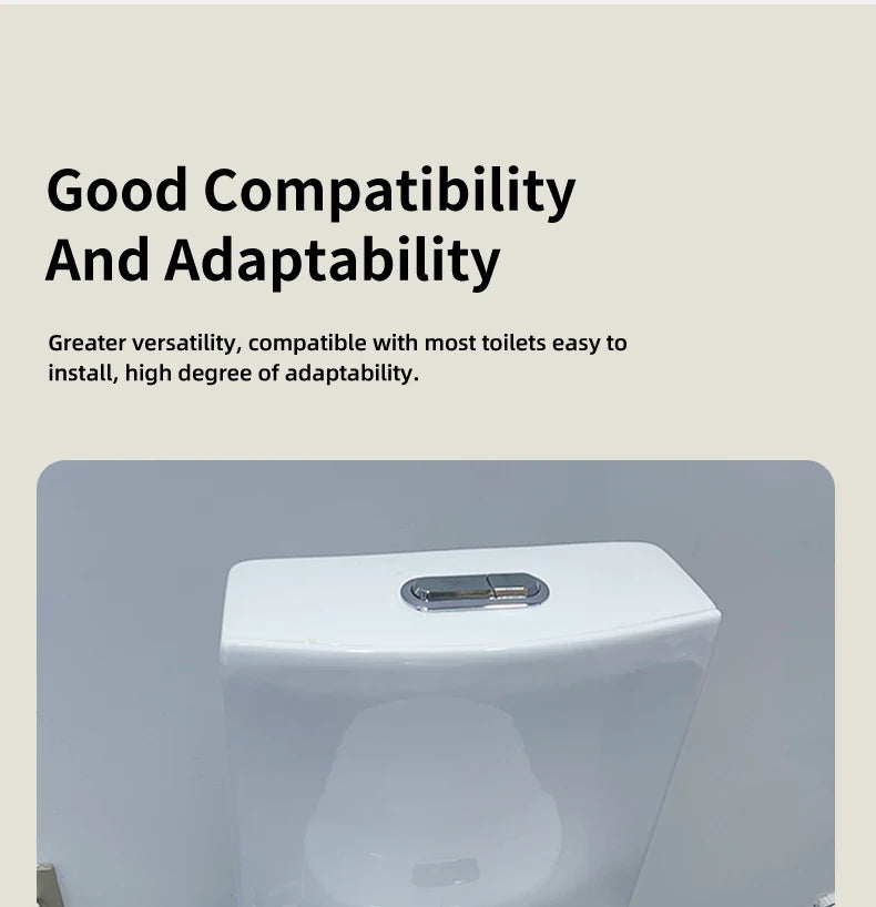 Intelligenter elektronischer Toilettensitzbezug – kabellose Fernbedienung, 3-in-1-Warmsystem, wassersparend – beheizt, trocken, waschen für modernes Badezimmer