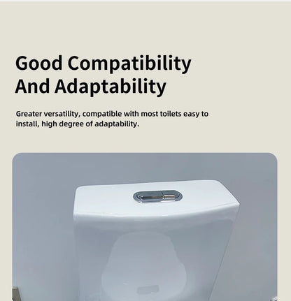 Intelligenter elektronischer Toilettensitzbezug – kabellose Fernbedienung, 3-in-1-Warmsystem, wassersparend – beheizt, trocken, waschen für modernes Badezimmer