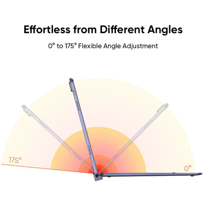 XPPen Magic Drawing Pad 12 inch Tablet Android Pad 2K Resolution 16K Levels 8GB 256GB Graphics Drawing Tablet Monitor Android 14.