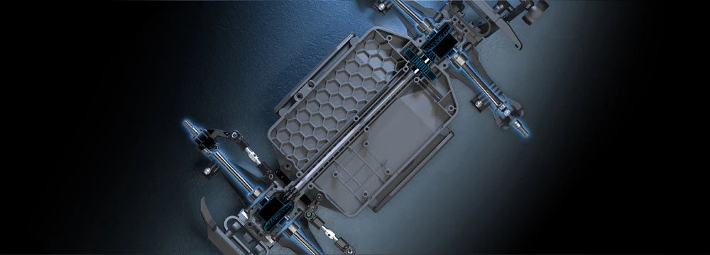 MJX Hyper Go 16207 70km/h 1/16 4WD Racing Car Brushless High Speed Drift Cars 2.4G Remote Control Cars Off-Road Truck Toys.