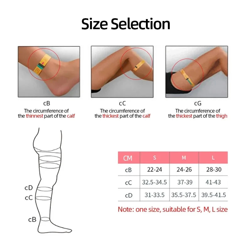 1 Pair Compression Calf Sleeves Running Leg Compression Sleeve Compression Socks for Shin Splint For Men Women 20-30mmHg.