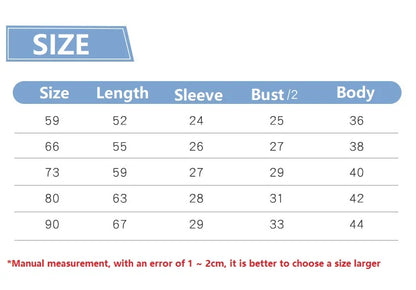 Kinder Overall Babykleidung Strampler Neugeborenen Body Babykleidung Junge Mädchen Artikel Baumwolle Kleinkind Nachtwäsche Einteiliges Outfit.