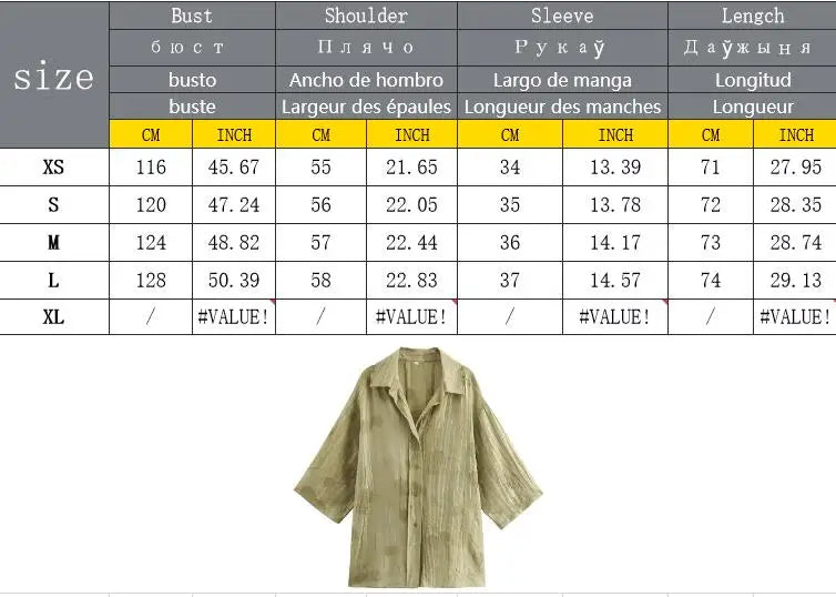 Women Print Long Pants Sets For Women Lapel Half Sleeve Single Breasted Shirts + High Waist Lace-Up Wide Leg Pants.