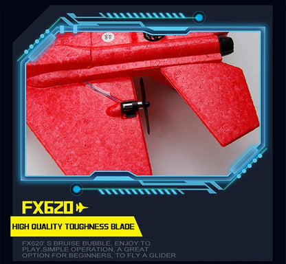 RC Foam Aircraft SU-35 Plane 2.4G Radio Control Glider Remote Control Fighter Plane Glider Airplane Foam Boys Toys for Children.