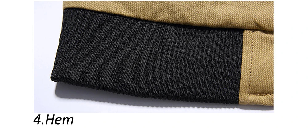 DIMUSI Winter Men's Bomber Jacket Casual Mens Outwear Fleece Warm Coats Fashion Stand Collar Uniform Jackets Mens Brand Clothing.