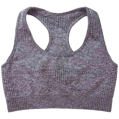 Seamless Yoga Suit Women's Long Sleeve Jacquard Sports High-Waisted Tightening Leggings Fitness Top Origin China.