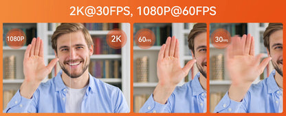 Nuroum V11 High Quality 1080p 60fps Full Hd Plug And Play Computer Usb Web Camera Mini Webcam 2K For Pc Laptop With Microphone.