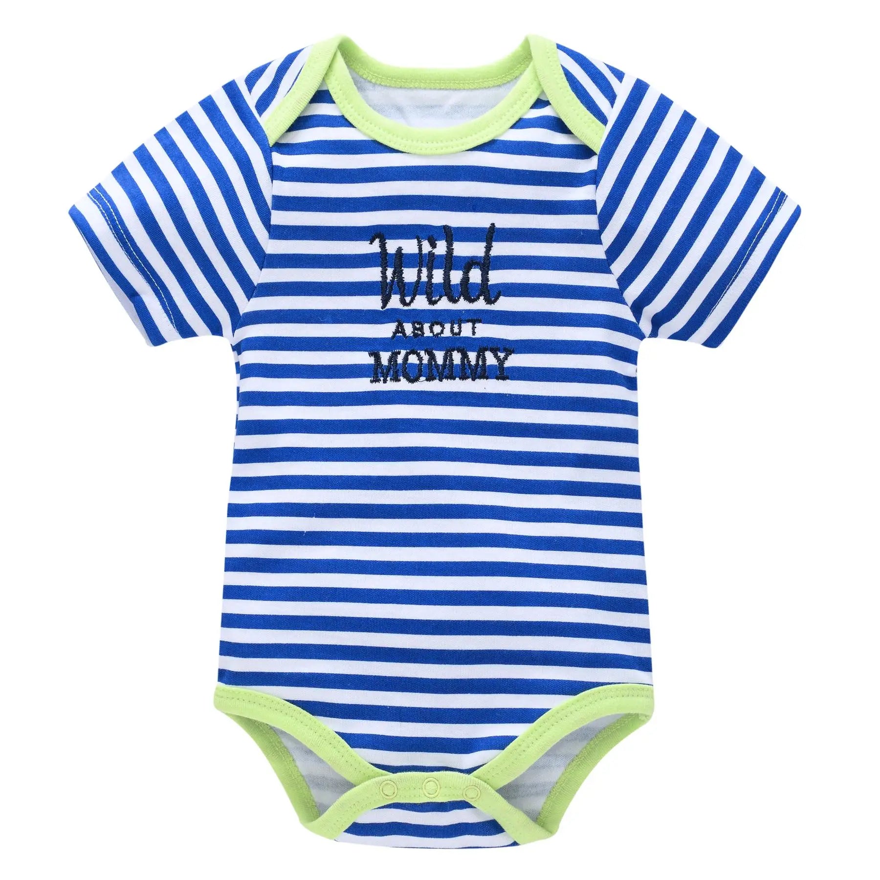 3 Teile/satz Neue Baby Jungen Kleidung Sommer 100% Baumwolle Blau Grau Krawatte Drucken Drei Stück Kurzarm Body vetements bebe Für 0-12M.