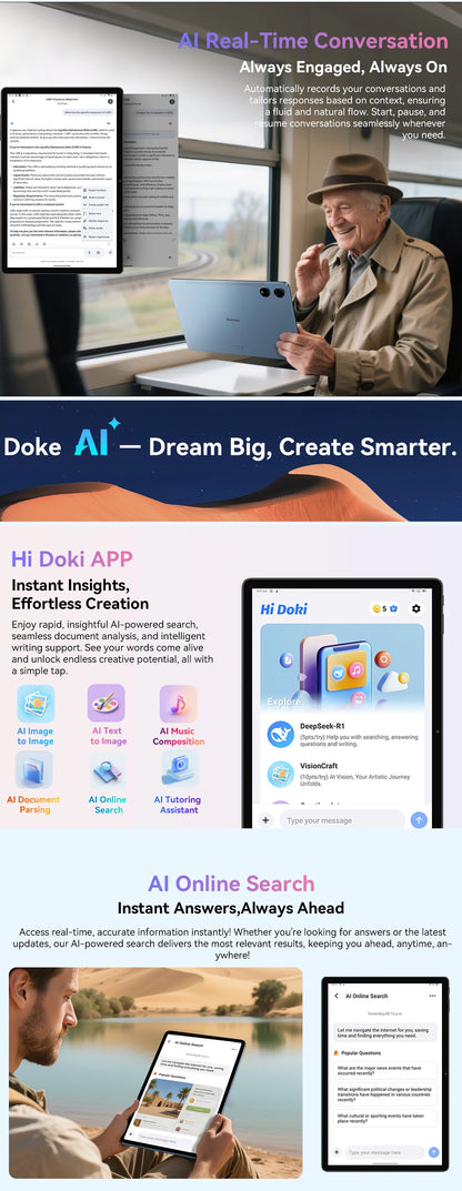 2025 Blackview MEGA 3 Tablet Android 15 Pad 12.1" 2.5K 90Hz Display 12GB 256GB 8800mAh Tablets PC 33W Fast Charging 50MP Camera.