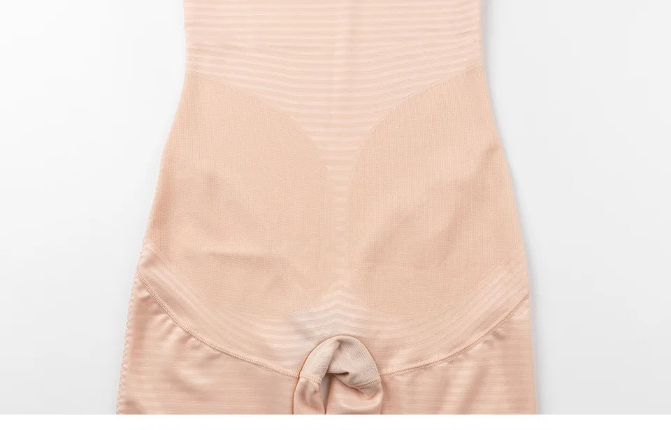 Women Body Shaper High Waisted Trainer Tummy Control Panties Butt Lifter Slimming Underwear Waist Cincher Shapewear Shorts