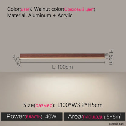 Wohnzimmer Lichter Küche Restaurant Lampen moderne LED-Deckenleuchte Nordic Balkon Veranda Schlafzimmer Eingang Licht Bürobeleuchtung