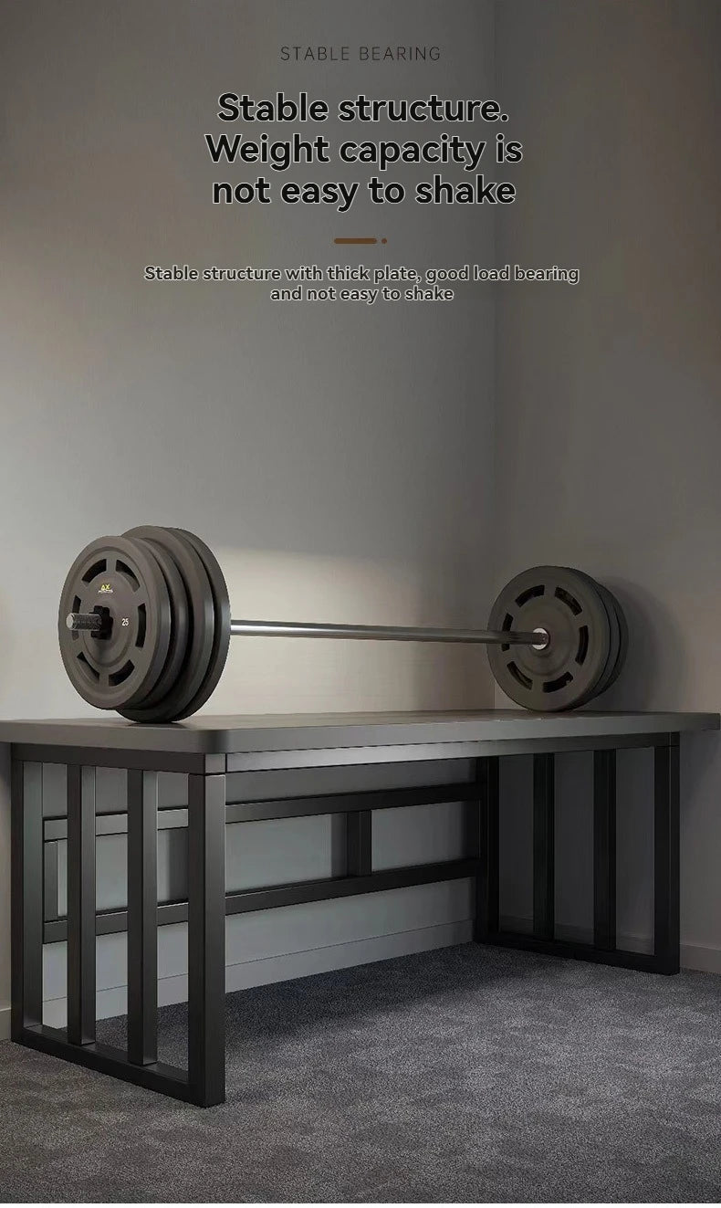 Computertisch, Desktop, Schlafzimmer zu Hause, Schülerlernen, Schreiben, Internet-Netzwerk, roter E-Sport-Schreibtisch, Miethaus, einfaches Büro