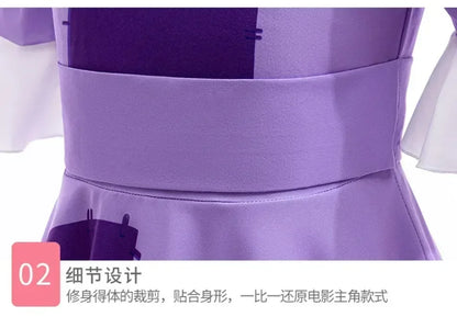 Mädchen Anime Cartoon Pomni Raghata Jax Caine Cosplay Kostüm erstaunliche digitale Zirkus Cosplay Clown Kind Overall Jungen Halloween Anzug