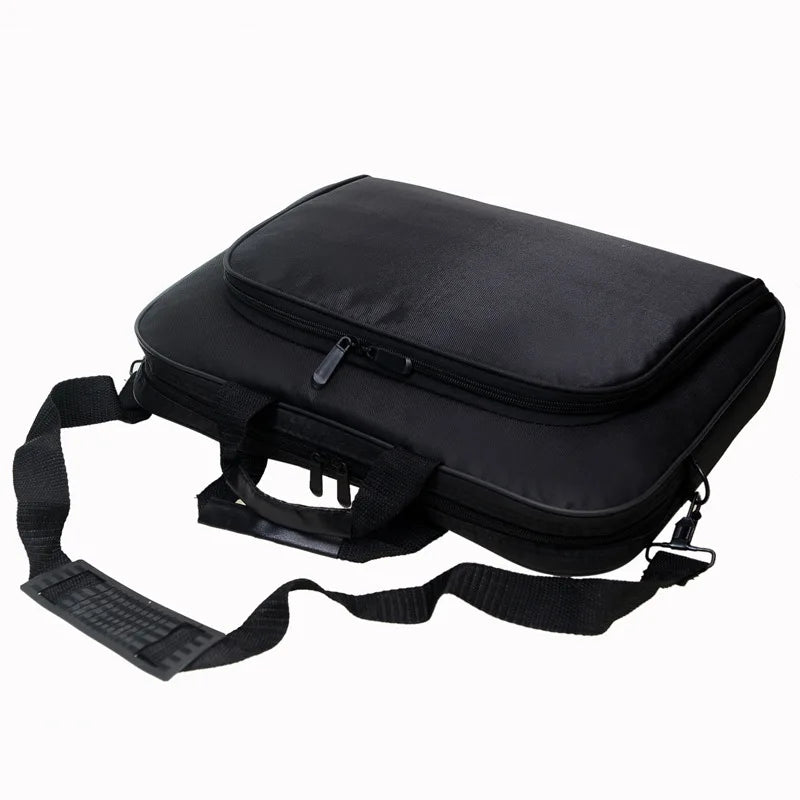 15.6/17inch Business Office Laptop Bag Large Capacity Handheld Shoulder Crossbody Bag for Men Executive Briefcase Hot Sale.