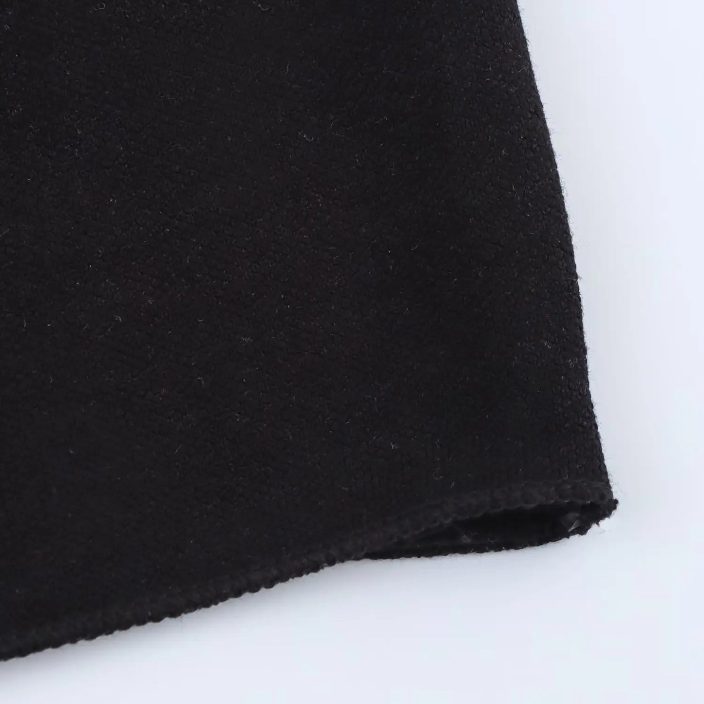 TRAFZA Weibliches Sommer-Sexy-dünnes Kleid, 2-farbig, fester quadratischer Kragen, ärmellos, rückenfrei, Blumendekoration, Damenmode-Kleider.