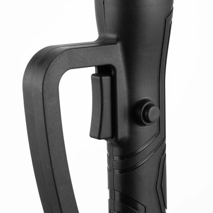 ONEVAN 4500 W 2,25 m bürstenlose hohe Astsäge Teleskopstange Elektrosäge Akku-Gartenschnittwerkzeug für ONEVAN 18 V Batterie