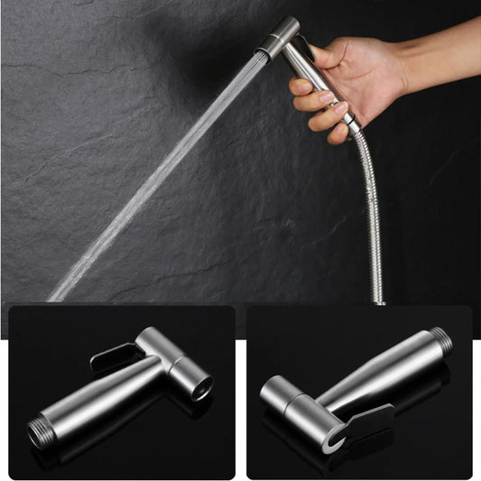 KEMAIDI Pot Filler Faucet Wall Mount Folding Faucet 2 Handle with Double Joint Swing Arms Brass Commercial Kitchen Faucets