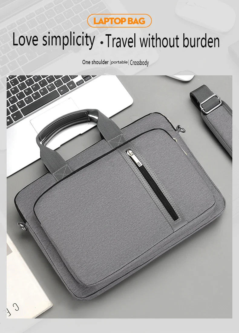 LAPTOP BAG Laptop Sleeve Laptop Case For macbook case 13 14 15.6 17.3 inch Macbook Air ASUS Lenovo Dell Huawei.